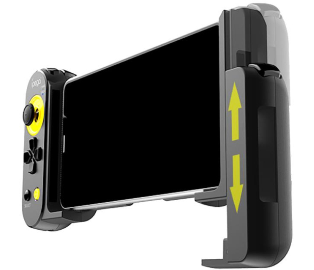 iPega PG-9167 z uchwytem na telefon - 1079707 - zdjęcie 4